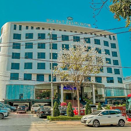 Khach San Hoa Ban Trang Hotel Son La Exterior photo