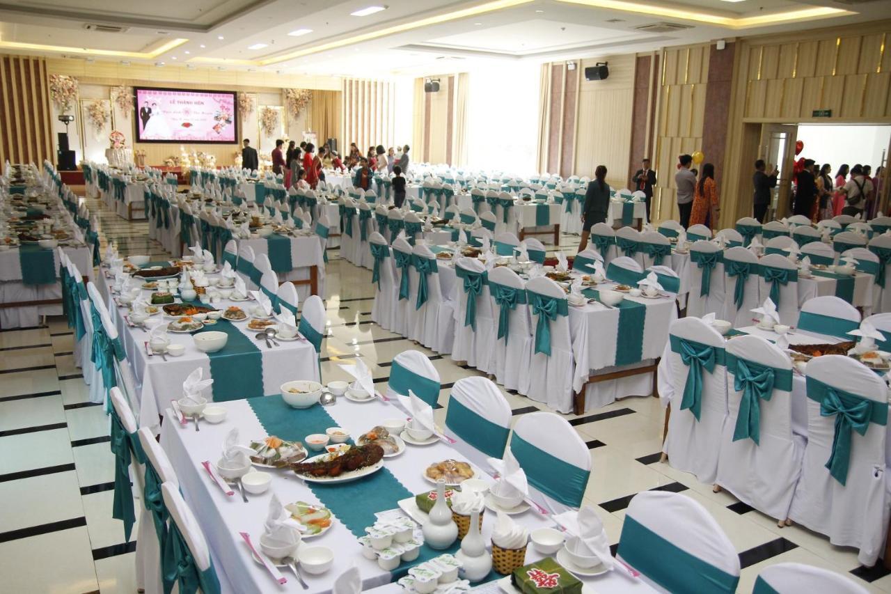 Khach San Hoa Ban Trang Hotel Son La Exterior photo