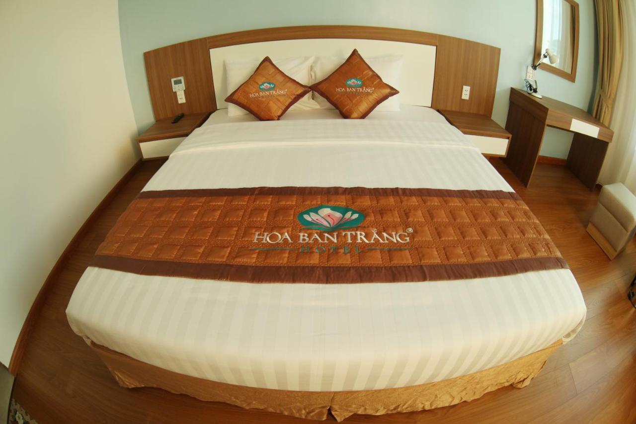 Khach San Hoa Ban Trang Hotel Son La Exterior photo