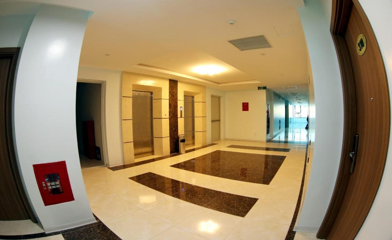 Khach San Hoa Ban Trang Hotel Son La Exterior photo