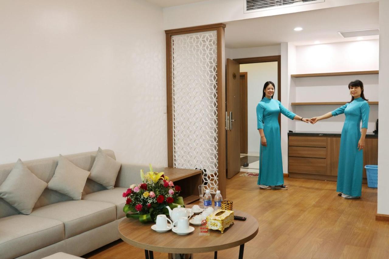 Khach San Hoa Ban Trang Hotel Son La Exterior photo